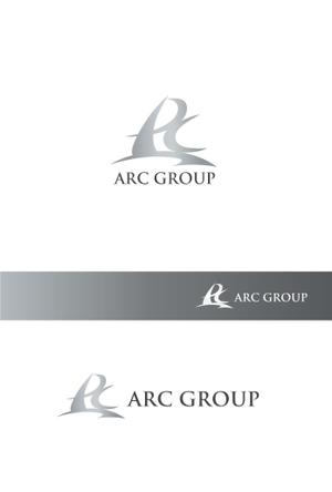 eldordo design (eldorado_007)さんの『ARC GROUP株式会社』のロゴへの提案