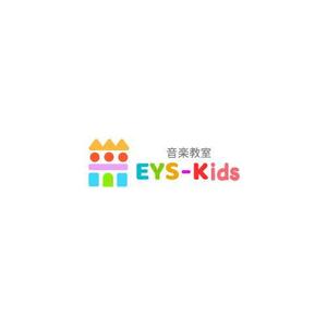 naei00さんのEYS-Kids音楽教室のロゴへの提案