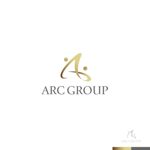 sakari2 (sakari2)さんの『ARC GROUP株式会社』のロゴへの提案