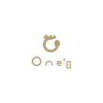 キンモトジュン (junkinmoto)さんの株式会社One's(ワンス)のロゴデザインへの提案