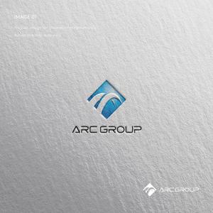 doremi (doremidesign)さんの『ARC GROUP株式会社』のロゴへの提案