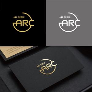 Morinohito (Morinohito)さんの『ARC GROUP株式会社』のロゴへの提案