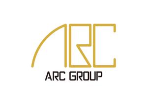 tora (tora_09)さんの『ARC GROUP株式会社』のロゴへの提案