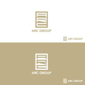 Na2CO3_design (na2co3_design)さんの『ARC GROUP株式会社』のロゴへの提案