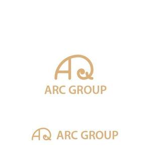 biton (t8o3b1i)さんの『ARC GROUP株式会社』のロゴへの提案