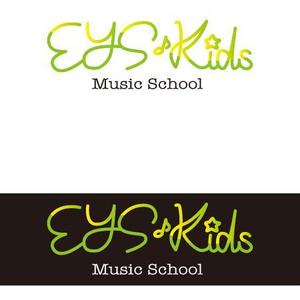 nary969 (nary969)さんのEYS-Kids音楽教室のロゴへの提案