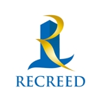 plus X (april48)さんの「RECREED」のロゴ作成への提案