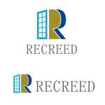 saobitさんの「RECREED」のロゴ作成への提案
