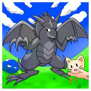 nisimura (sawamurajp)さんのiPhoneアプリ(モンスター育成ゲーム)のアイコン作成依頼への提案