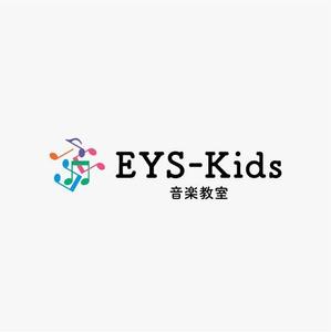 sammy (sammy)さんのEYS-Kids音楽教室のロゴへの提案