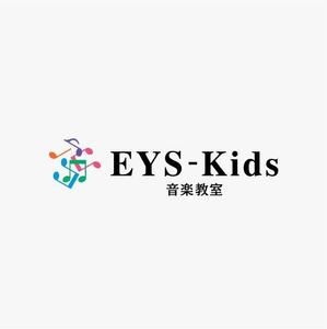 sammy (sammy)さんのEYS-Kids音楽教室のロゴへの提案