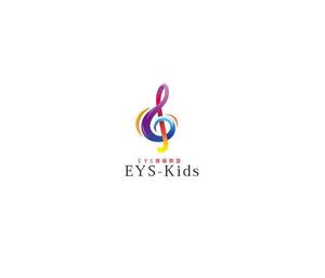 KOHana_DESIGN (diesel27)さんのEYS-Kids音楽教室のロゴへの提案