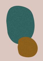 moedesign (moeyoshi)さんのインテリアアート「絵画」を募集します！抽象的なイメージで部屋をおしゃれに彩る作品を募集しますへの提案