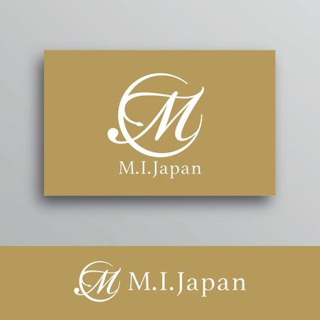 White-design (White-design)さんの女性起業！新会社「エムアイジャパン」のロゴを大募集！！！への提案