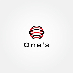 tanaka10 (tanaka10)さんの株式会社One's(ワンス)のロゴデザインへの提案