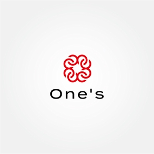 tanaka10 (tanaka10)さんの株式会社One's(ワンス)のロゴデザインへの提案