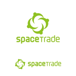 s m d s (smds)さんのSpaceTradeというWebサービスのロゴの作成のご依頼への提案