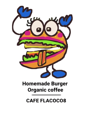 2ページ目のハンバーガーショップのアメリカンポップなキャラクターのイラストの事例 実績 提案一覧 Id イラスト制作の仕事 クラウドソーシング ランサーズ