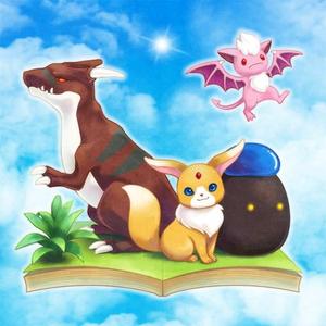 bamboooさんのiPhoneアプリ(モンスター育成ゲーム)のアイコン作成依頼への提案
