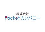 tora (tora_09)さんの「株式会社Pocketカンパニー」のロゴへの提案