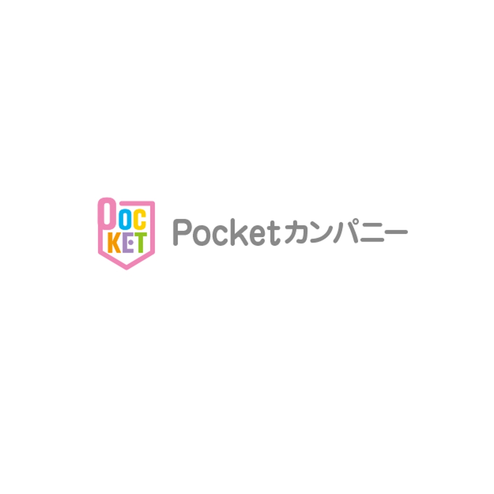 「株式会社Pocketカンパニー」のロゴ