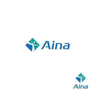 RGM.DESIGN (rgm_m)さんのスポーツ系ブランド「Aina（アイナ）」のロゴへの提案
