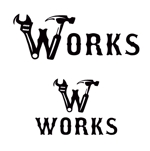 m-notさんのオリジナルブランド「WORKS」のロゴ作成への提案