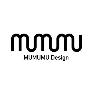 コバヤシリュウイチ (ryu0120)さんの個人事業主の屋号「MUMUMU Design」のロゴデザインへの提案