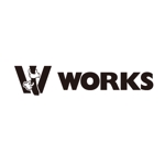 FOURTH GRAPHICS (kh14)さんのオリジナルブランド「WORKS」のロゴ作成への提案
