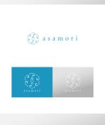 Shiro_Design (Shiro_Design)さんの鰹節と鰹節関連商品を扱うブランド「浅盛（あさもり）」のロゴへの提案