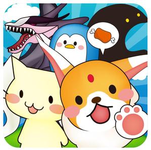 maiko ()さんのiPhoneアプリ(モンスター育成ゲーム)のアイコン作成依頼への提案