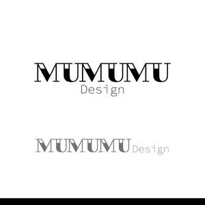 cocktailtone (cocktailtone)さんの個人事業主の屋号「MUMUMU Design」のロゴデザインへの提案