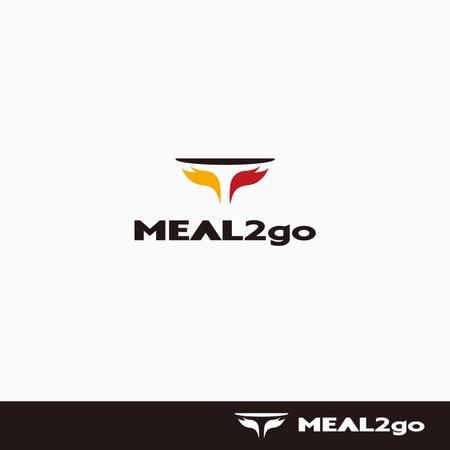 sonosama5 (sonosama5)さんのアウトドア向食品の新ブランド『MEAL2go』のロゴへの提案