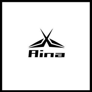 mustard baby (mustard0707)さんのスポーツ系ブランド「Aina（アイナ）」のロゴへの提案