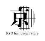 MacMagicianさんの「KYO hair design store 　京ヘアーデザインストア」のロゴ作成への提案