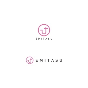Yolozu (Yolozu)さんの美容・リラクサロン運営会社「EMITASU（エミタス）」のロゴへの提案