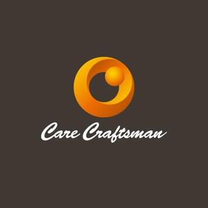 fuji_san (fuji_san)さんの介護サービス会社「Care Craftsman」のロゴ作成への提案