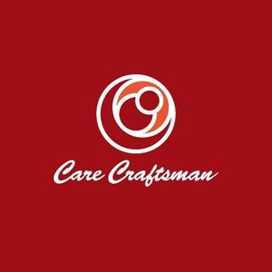 fuji_san (fuji_san)さんの介護サービス会社「Care Craftsman」のロゴ作成への提案