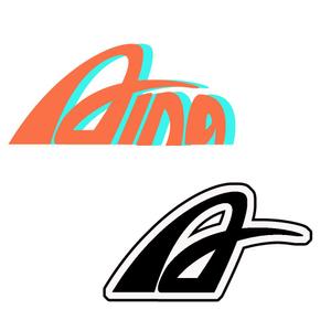 JBPdesignworks (jbp420zigzag)さんのスポーツ系ブランド「Aina（アイナ）」のロゴへの提案