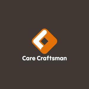 fuji_san (fuji_san)さんの介護サービス会社「Care Craftsman」のロゴ作成への提案