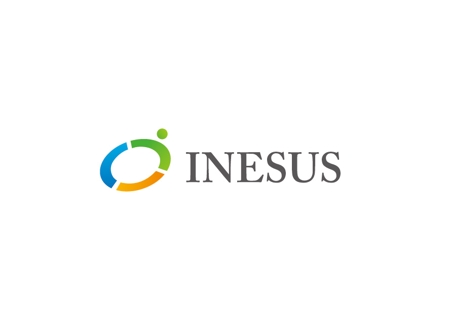 plus X (april48)さんの福利厚生代行会社　「株式会社イネサス（英語表記INESUS Inc.）」の会社ロゴへの提案