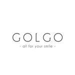 5th Design (tak4tak4)さんの【急募】ロゴ制作依頼「GOLGO - all for your smile -」への提案
