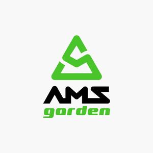 akitaken (akitaken)さんの「パチンコ＆スロット　アムズガーデン（AMS GARDEN）」のロゴ作成への提案