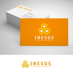 s m d s (smds)さんの福利厚生代行会社　「株式会社イネサス（英語表記INESUS Inc.）」の会社ロゴへの提案