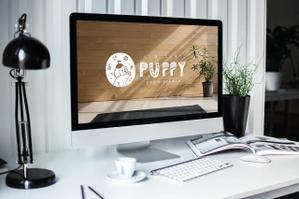 kotonoha_design (mmm529tk)さんのヨガスタジオ「パピーヨガスタジオ」のロゴへの提案