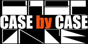 quest_teradaさんの「 case by case 」のロゴ作成への提案