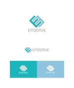 Shiro_Design (Shiro_Design)さんのオンライン予約サービス「EPISERVE」のロゴへの提案