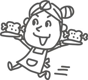 nougo (noguo3)さんの居酒屋で昼飲み出来る肉料理多めの個室食堂のキャラクターへの提案