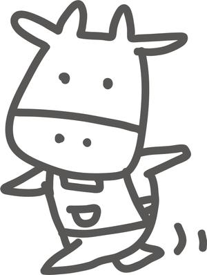 nougo (noguo3)さんの居酒屋で昼飲み出来る肉料理多めの個室食堂のキャラクターへの提案