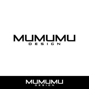 FOURTH GRAPHICS (kh14)さんの個人事業主の屋号「MUMUMU Design」のロゴデザインへの提案